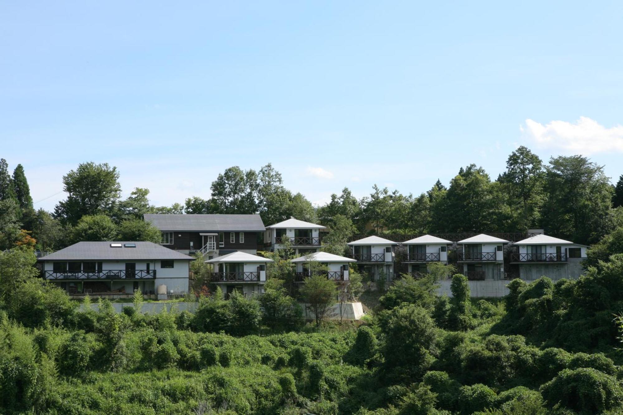 Yufuin Tsubaki Hotel Luaran gambar