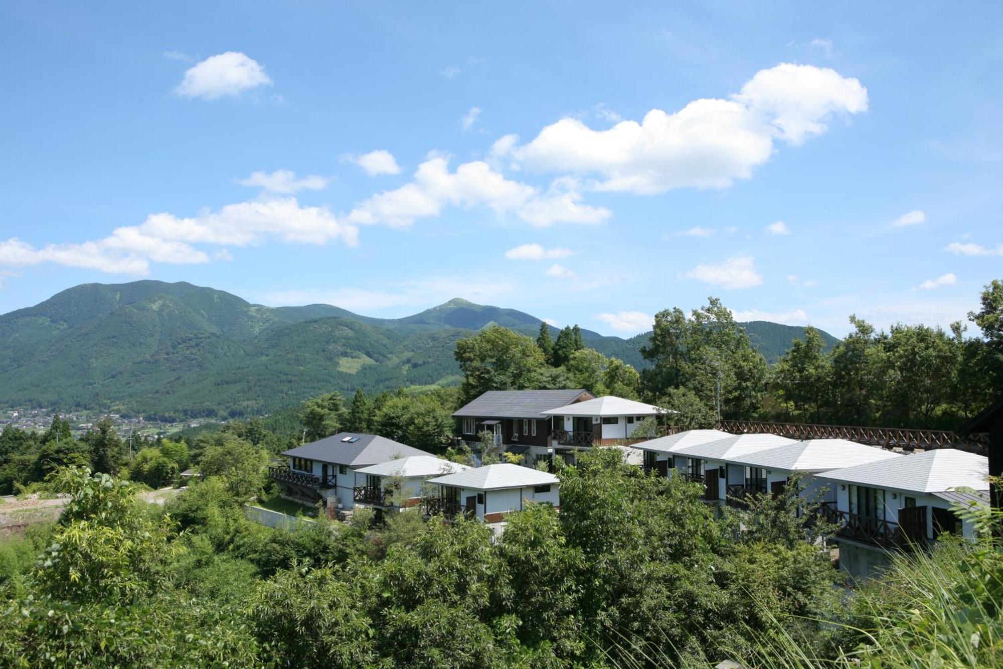 Yufuin Tsubaki Hotel Luaran gambar